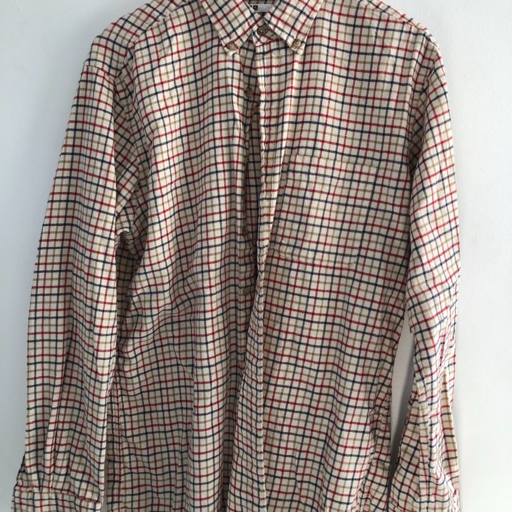 UniQlo Button Down